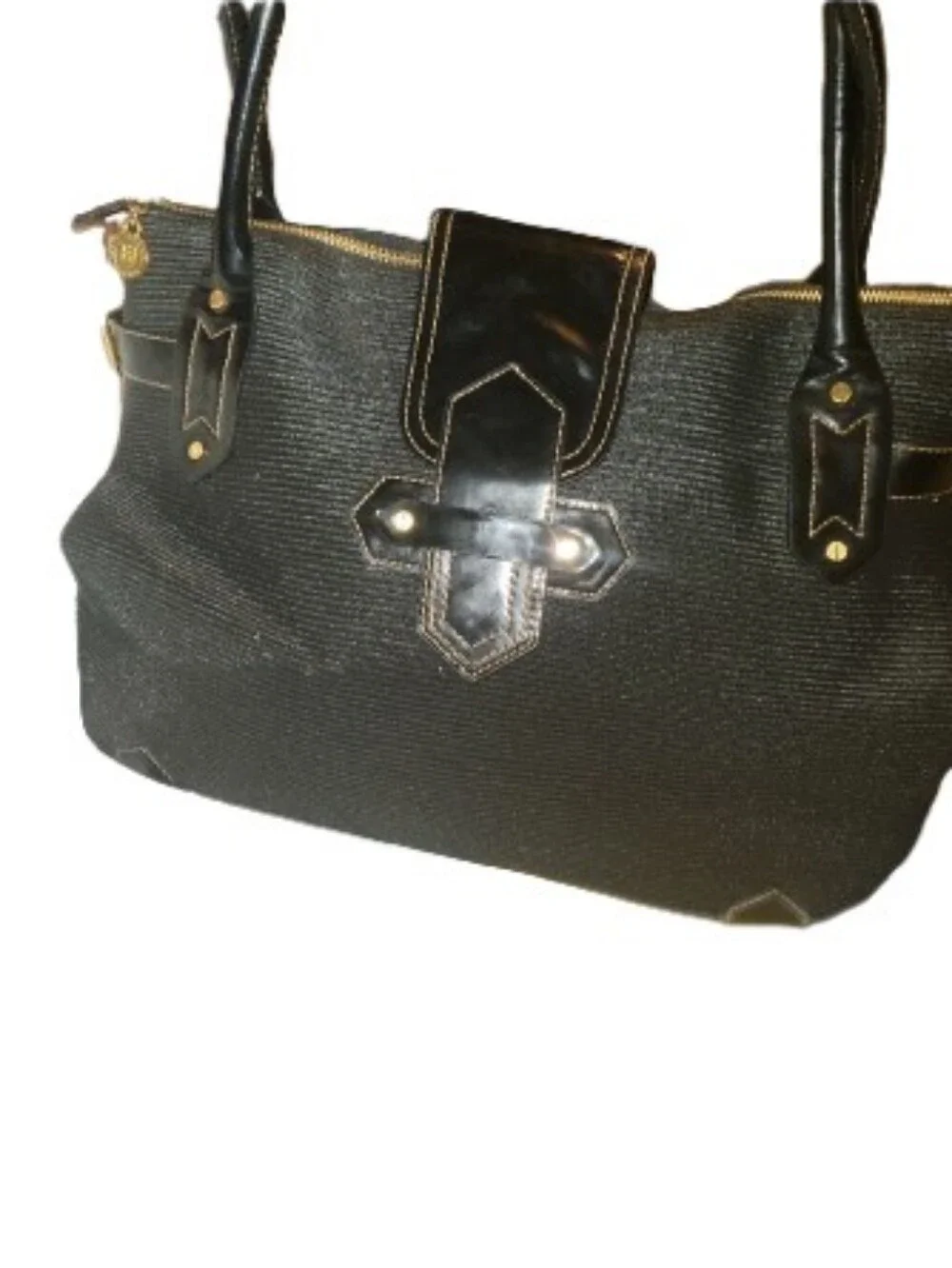 Eric Javits refined black